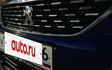 Peugeot 308 II, 2018 год, 1 100 000 рублей, 2 фотография