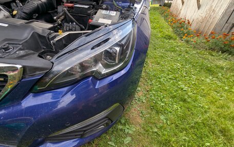 Peugeot 308 II, 2018 год, 1 100 000 рублей, 4 фотография