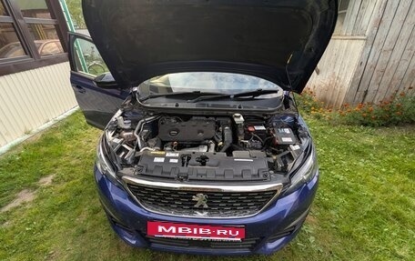 Peugeot 308 II, 2018 год, 1 100 000 рублей, 3 фотография