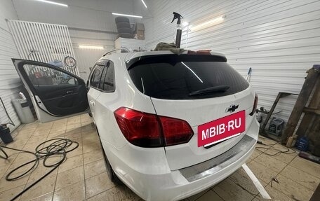 Chevrolet Cruze II, 2014 год, 900 000 рублей, 2 фотография