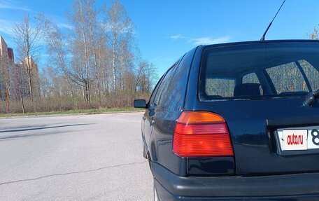 Volkswagen Golf III, 1997 год, 256 000 рублей, 5 фотография