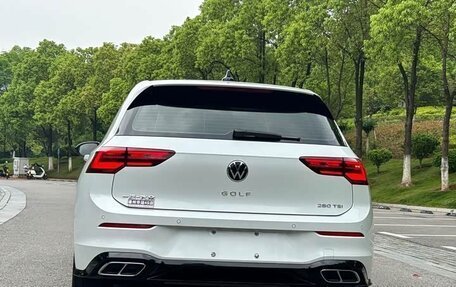 Volkswagen Golf VIII, 2022 год, 1 605 000 рублей, 7 фотография