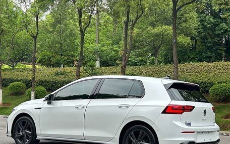 Volkswagen Golf VIII, 2022 год, 1 605 000 рублей, 6 фотография