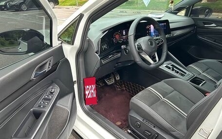Volkswagen Golf VIII, 2022 год, 1 605 000 рублей, 9 фотография