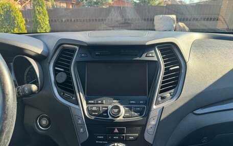 Hyundai Santa Fe III рестайлинг, 2013 год, 1 750 000 рублей, 12 фотография