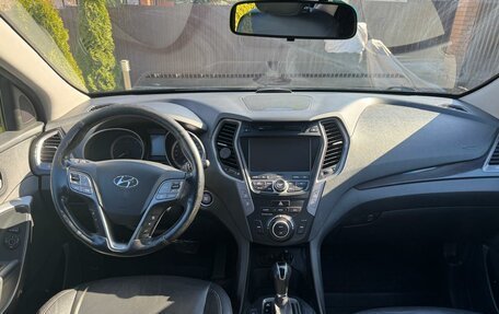 Hyundai Santa Fe III рестайлинг, 2013 год, 1 750 000 рублей, 10 фотография