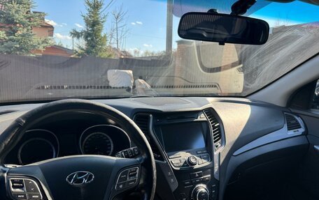 Hyundai Santa Fe III рестайлинг, 2013 год, 1 750 000 рублей, 8 фотография