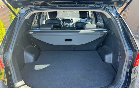 Hyundai Santa Fe III рестайлинг, 2013 год, 1 750 000 рублей, 11 фотография
