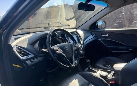 Hyundai Santa Fe III рестайлинг, 2013 год, 1 750 000 рублей, 7 фотография