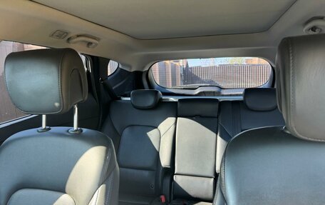 Hyundai Santa Fe III рестайлинг, 2013 год, 1 750 000 рублей, 9 фотография