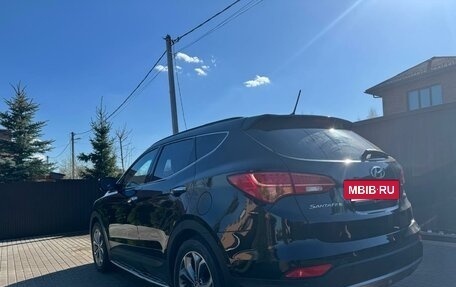 Hyundai Santa Fe III рестайлинг, 2013 год, 1 750 000 рублей, 6 фотография