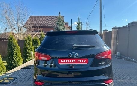 Hyundai Santa Fe III рестайлинг, 2013 год, 1 750 000 рублей, 5 фотография