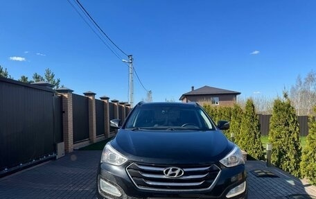 Hyundai Santa Fe III рестайлинг, 2013 год, 1 750 000 рублей, 1 фотография