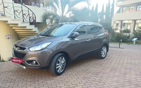 Hyundai ix35 I рестайлинг, 2012 год, 1 720 000 рублей, 2 фотография