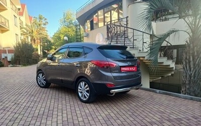 Hyundai ix35 I рестайлинг, 2012 год, 1 720 000 рублей, 1 фотография