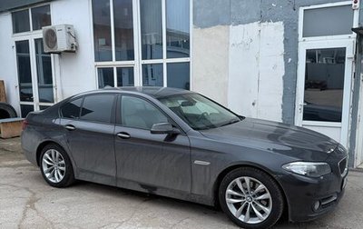 BMW 5 серия, 2015 год, 2 650 000 рублей, 1 фотография