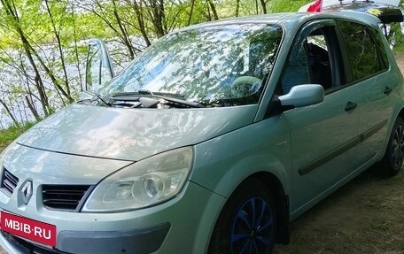Renault Scenic III, 2008 год, 550 000 рублей, 1 фотография