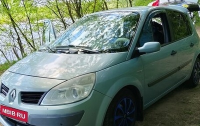 Renault Scenic III, 2008 год, 550 000 рублей, 1 фотография
