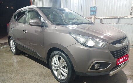 Hyundai ix35 I рестайлинг, 2012 год, 1 720 000 рублей, 4 фотография