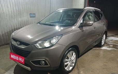 Hyundai ix35 I рестайлинг, 2012 год, 1 720 000 рублей, 3 фотография
