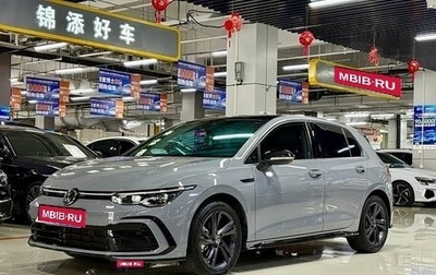 Volkswagen Golf VIII, 2022 год, 1 608 000 рублей, 1 фотография