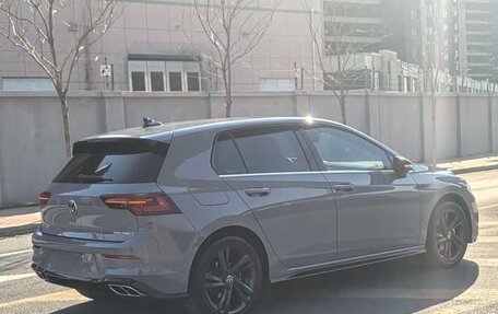 Volkswagen Golf VIII, 2022 год, 1 600 000 рублей, 9 фотография