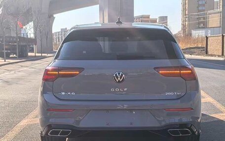 Volkswagen Golf VIII, 2022 год, 1 600 000 рублей, 8 фотография