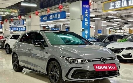 Volkswagen Golf VIII, 2022 год, 1 608 000 рублей, 3 фотография