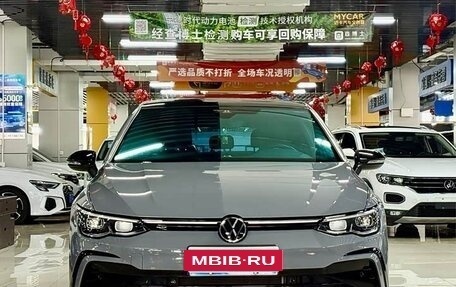 Volkswagen Golf VIII, 2022 год, 1 608 000 рублей, 2 фотография