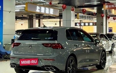 Volkswagen Golf VIII, 2022 год, 1 608 000 рублей, 10 фотография