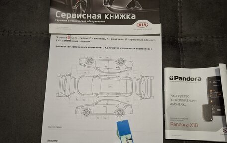 KIA cee'd III, 2021 год, 1 900 000 рублей, 6 фотография