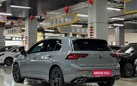 Volkswagen Golf VIII, 2022 год, 1 608 000 рублей, 9 фотография