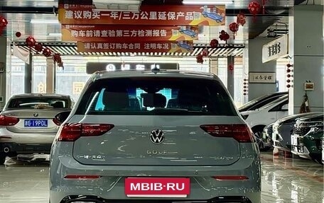 Volkswagen Golf VIII, 2022 год, 1 608 000 рублей, 8 фотография