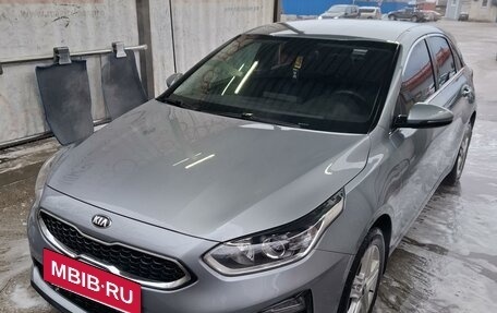 KIA cee'd III, 2021 год, 1 900 000 рублей, 11 фотография