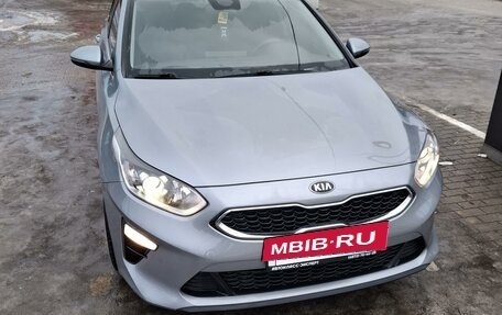 KIA cee'd III, 2021 год, 1 900 000 рублей, 10 фотография