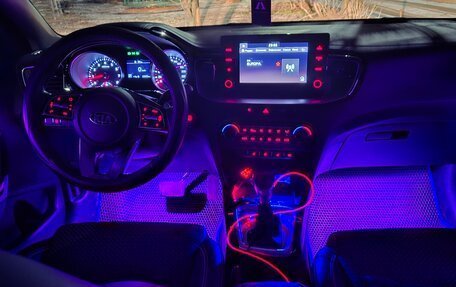KIA cee'd III, 2021 год, 1 900 000 рублей, 18 фотография