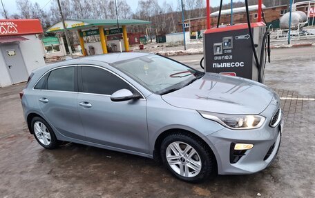 KIA cee'd III, 2021 год, 1 900 000 рублей, 14 фотография