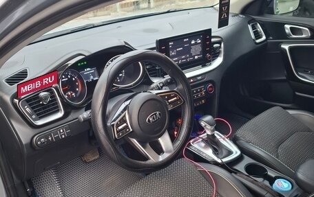 KIA cee'd III, 2021 год, 1 900 000 рублей, 25 фотография