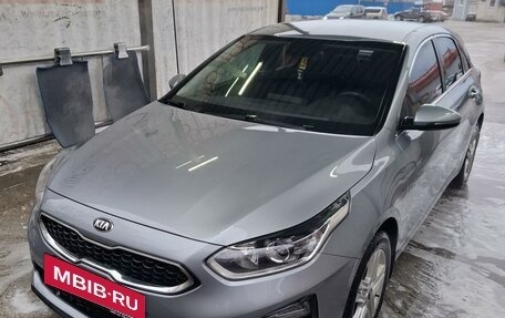 KIA cee'd III, 2021 год, 1 900 000 рублей, 15 фотография