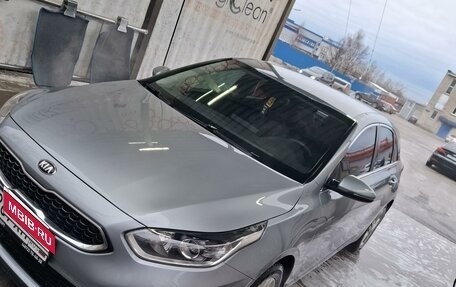 KIA cee'd III, 2021 год, 1 900 000 рублей, 17 фотография