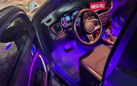 KIA cee'd III, 2021 год, 1 900 000 рублей, 33 фотография