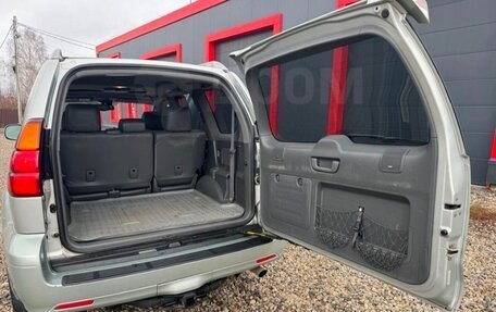 Lexus GX I, 2005 год, 2 500 000 рублей, 14 фотография