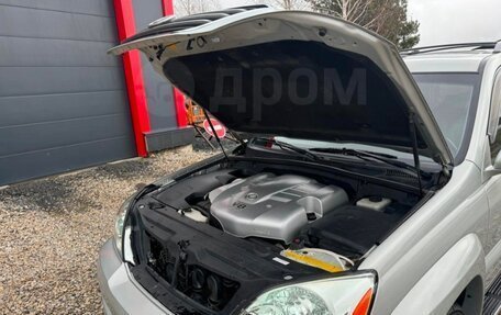 Lexus GX I, 2005 год, 2 500 000 рублей, 13 фотография