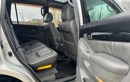 Lexus GX I, 2005 год, 2 500 000 рублей, 15 фотография