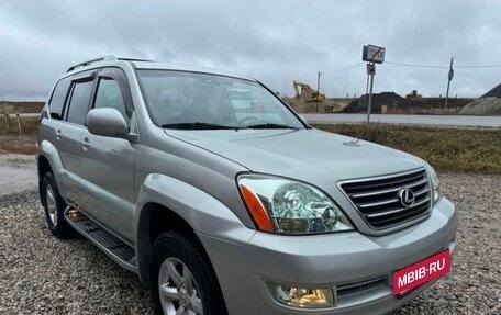 Lexus GX I, 2005 год, 2 500 000 рублей, 19 фотография