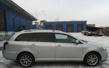 Toyota Avensis III рестайлинг, 2008 год, 830 000 рублей, 7 фотография