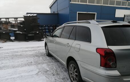 Toyota Avensis III рестайлинг, 2008 год, 830 000 рублей, 5 фотография