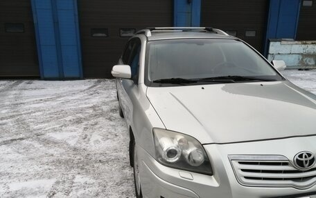 Toyota Avensis III рестайлинг, 2008 год, 830 000 рублей, 6 фотография