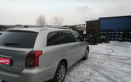 Toyota Avensis III рестайлинг, 2008 год, 830 000 рублей, 8 фотография