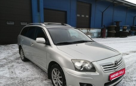 Toyota Avensis III рестайлинг, 2008 год, 830 000 рублей, 3 фотография